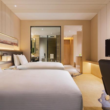Wanda Realm Bengbu Hotel Exterior photo