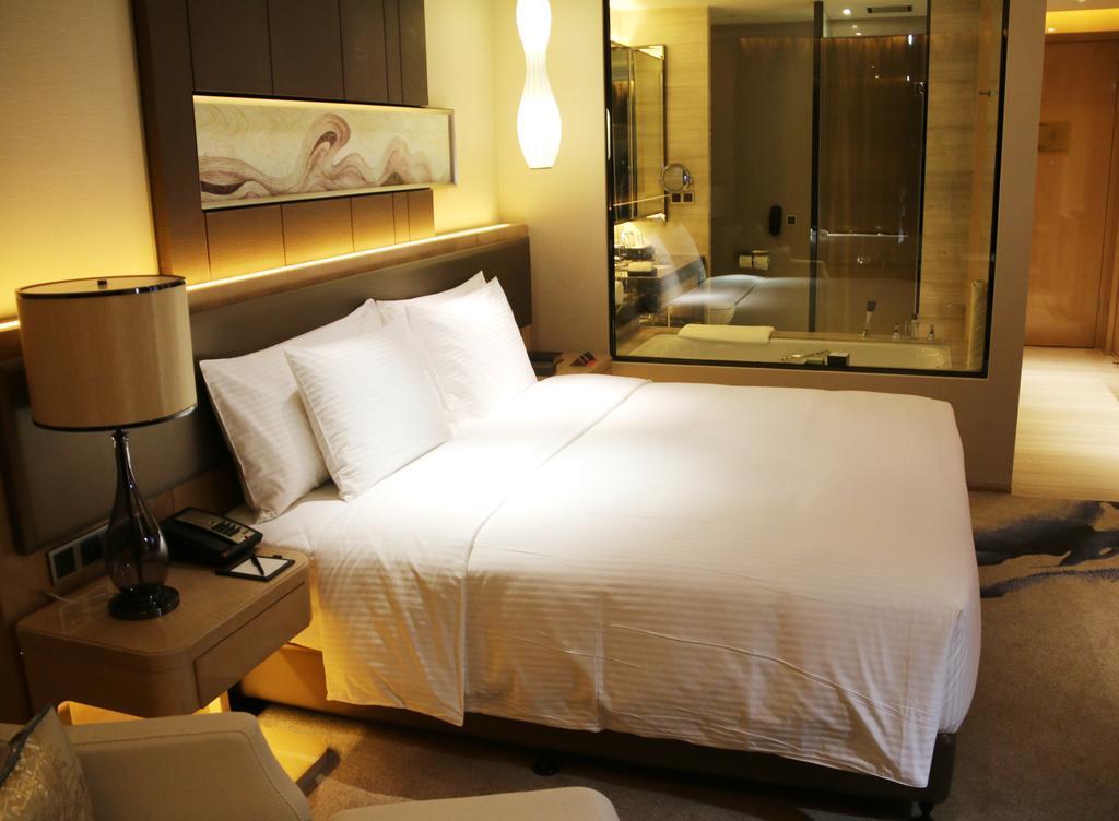 Wanda Realm Bengbu Hotel Room photo