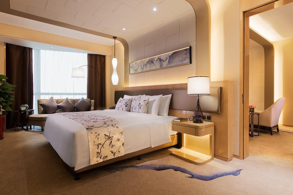 Wanda Realm Bengbu Hotel Room photo