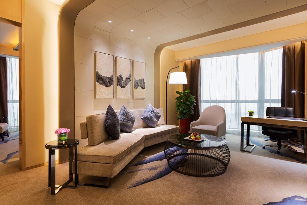 Wanda Realm Bengbu Hotel Room photo